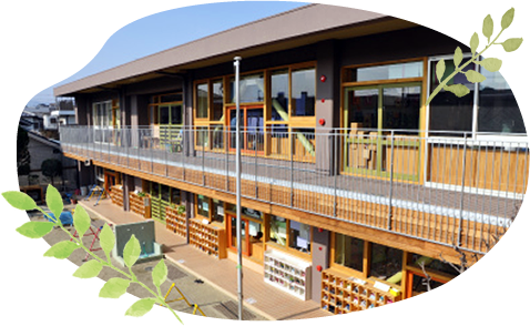 駅から近くて安心！の写真